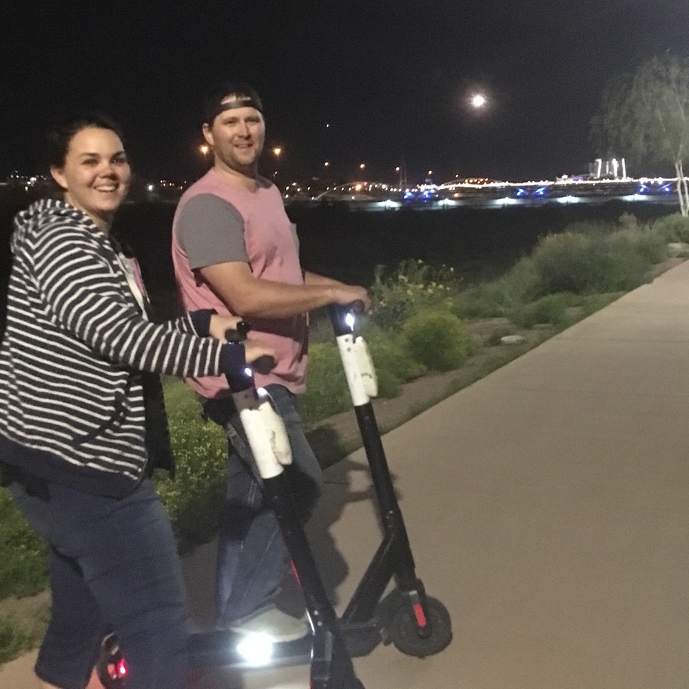 Meet your Posher, Nicolyn